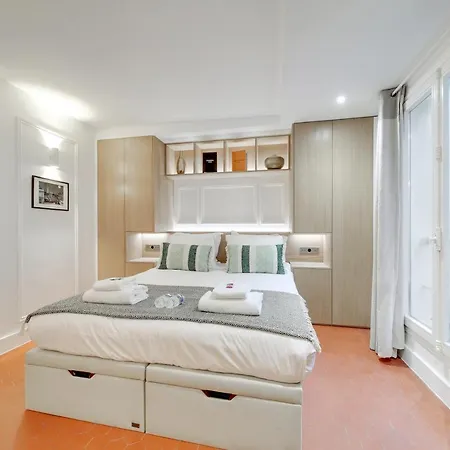Lejlighed Amazing Historical Parisien Flat Next To Louvre Area - 3 Paris