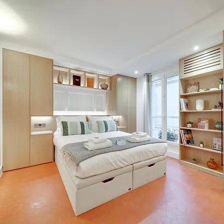 Amazing Historical Parisien Flat Next To Louvre Area - 3 Lejlighed